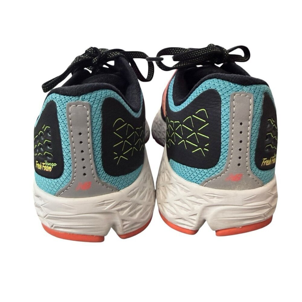 New Balance Vongo Fresh Foam Sneakers Women's Size 7.5 Black BDWTW0451 Trim - Picture 4 of 8